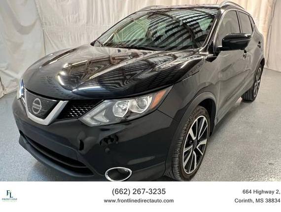 NISSAN ROGUE SPORT 2019 JN1BJ1CP0KW522702 image